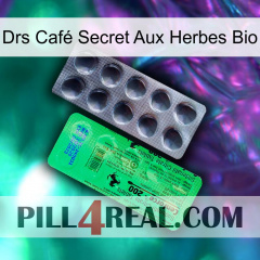 Drs Café Secret Aux Herbes Bio new04
